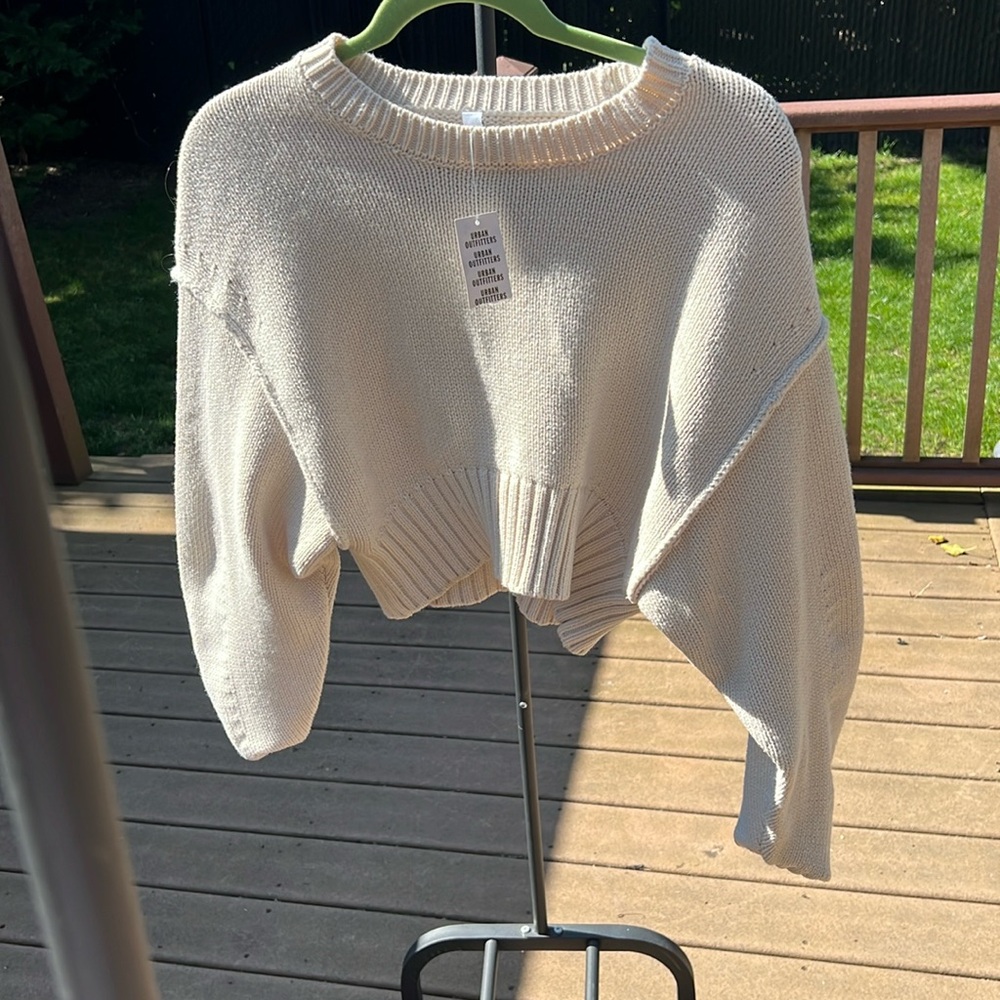 Urban outfitters sweater. New with tag very cute and comfy